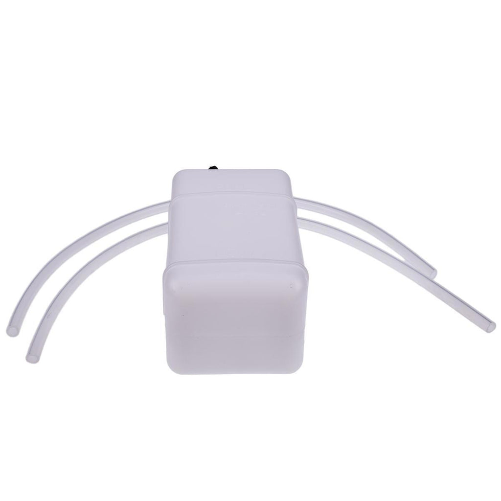 Overflow Tank Bottle Radiator Reservoir For Kubota L2800 L3400 STV32 STV36 STV40