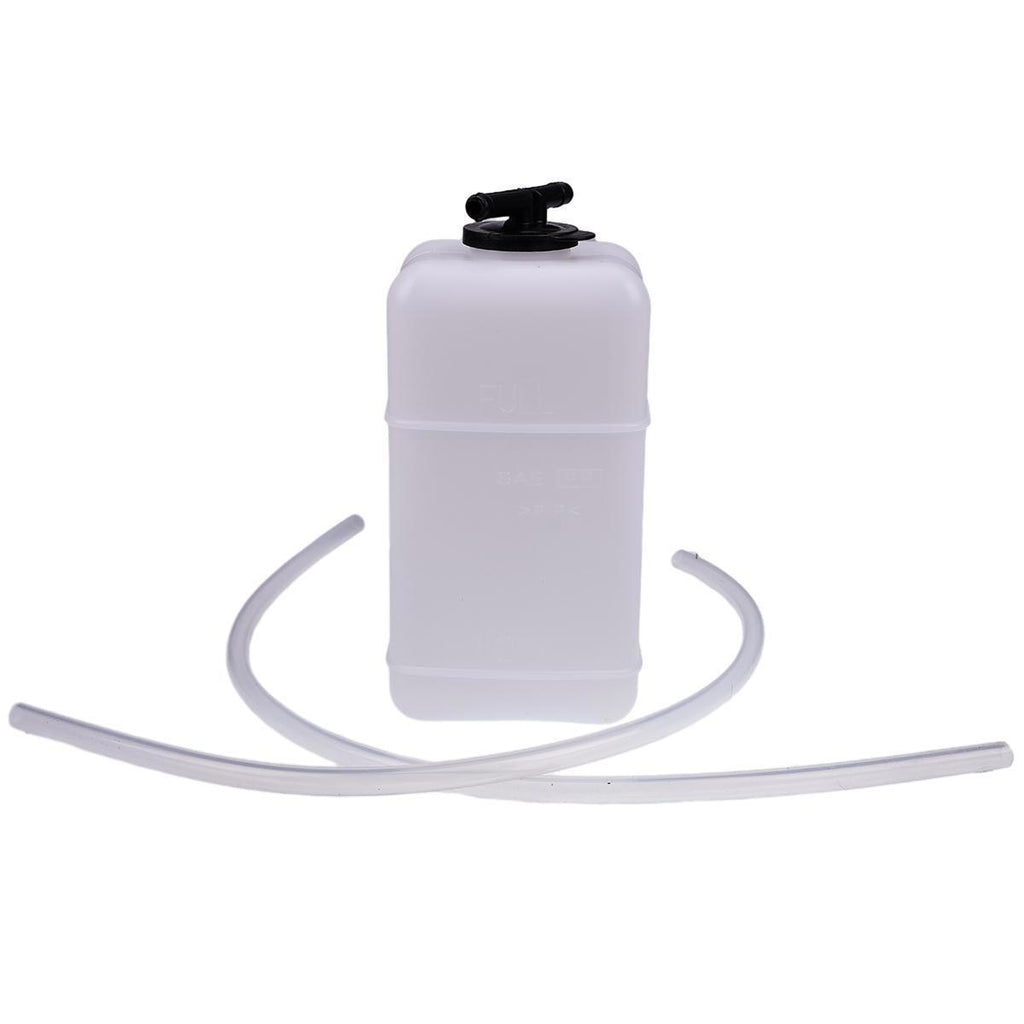 Overflow Tank Bottle Radiator Reservoir For Kubota L2800 L3400 STV32 STV36 STV40