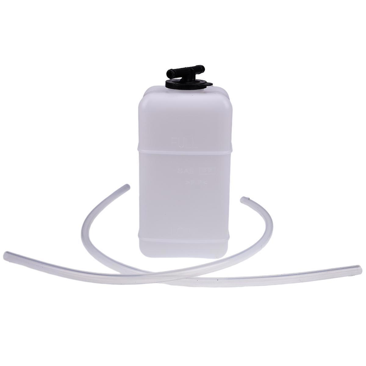 Overflow Tank Bottle Radiator Reservoir For Kubota L2800 L3400 STV32 STV36 STV40