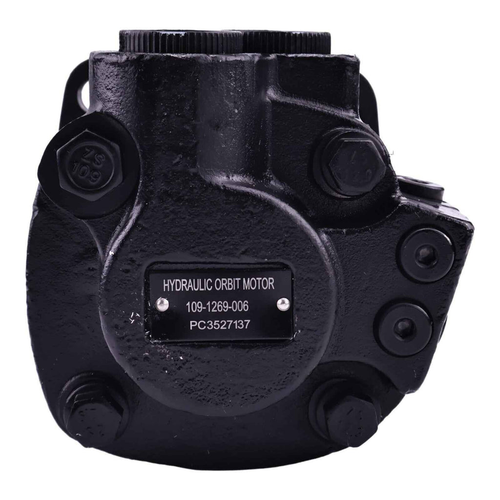 Hydraulic Motor 109-1269-006 for Bobcat Eaton Char-lynn 4000 Series 109-1269