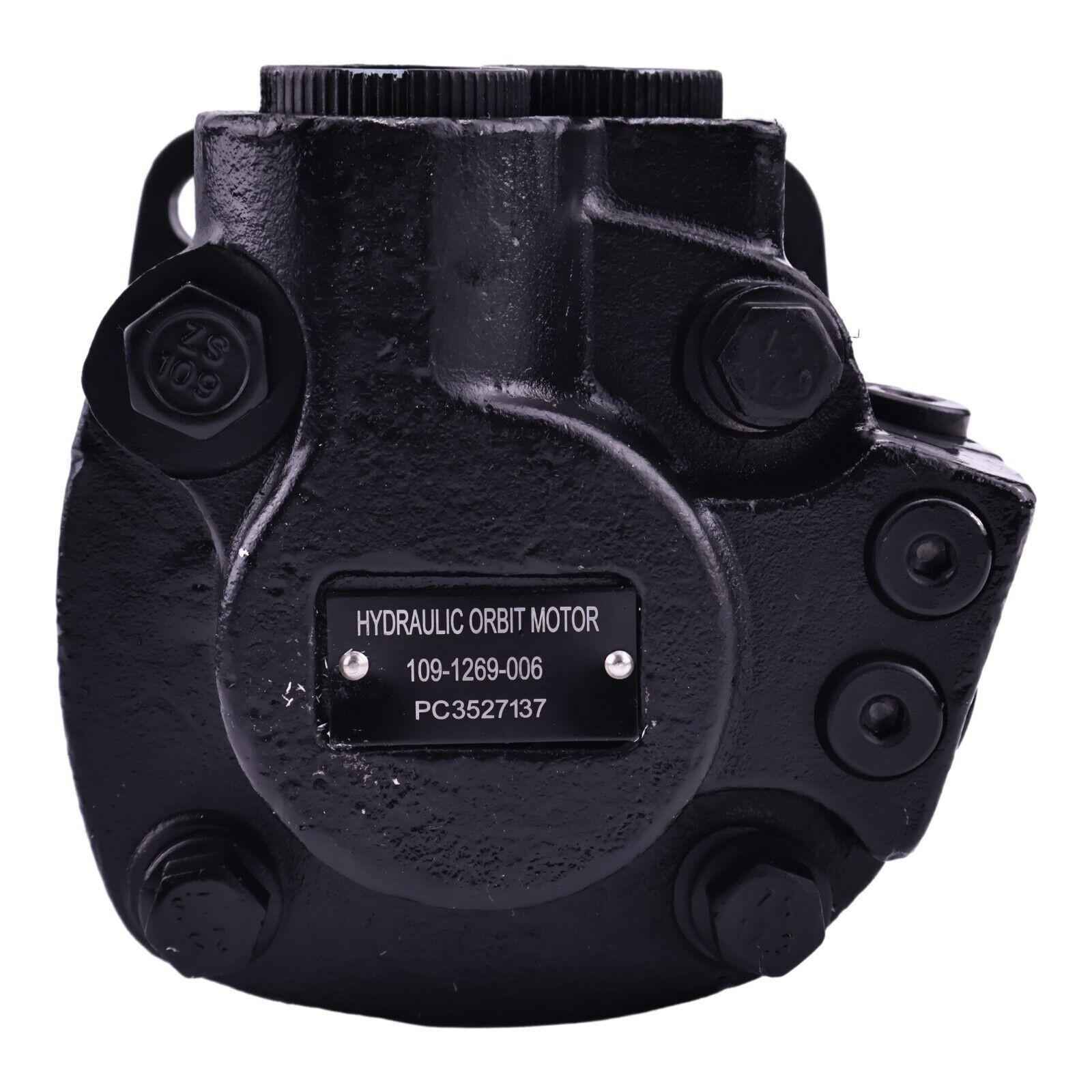 Hydraulic Motor 109-1269-006 for Bobcat Eaton Char-lynn 4000 Series 109-1269
