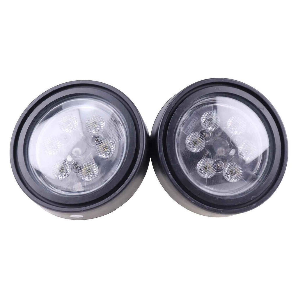 2X LED Lamp AT13380 AR20443 AR20445 for John Deere 2010 2510 3010 4010 4020 5020