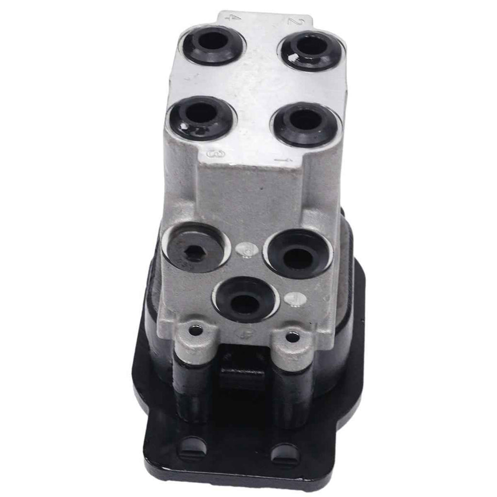 Travel Pilot Control Valve PM30V00019F4 forKobelco SK40SR SK25SR-2 30SR-2 35SR-2