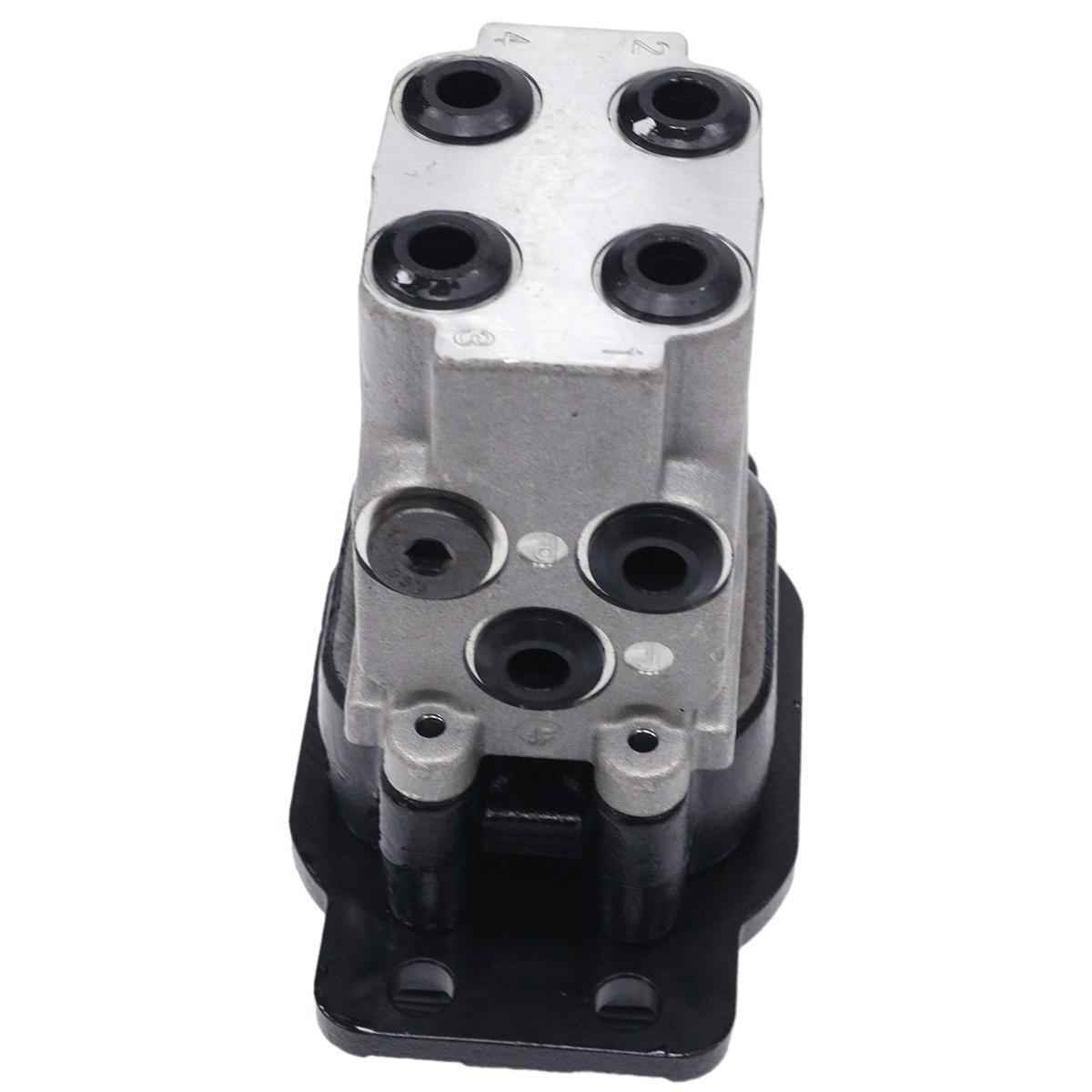 Travel Pilot Control Valve PM30V00019F4 forKobelco SK40SR SK25SR-2 30SR-2 35SR-2