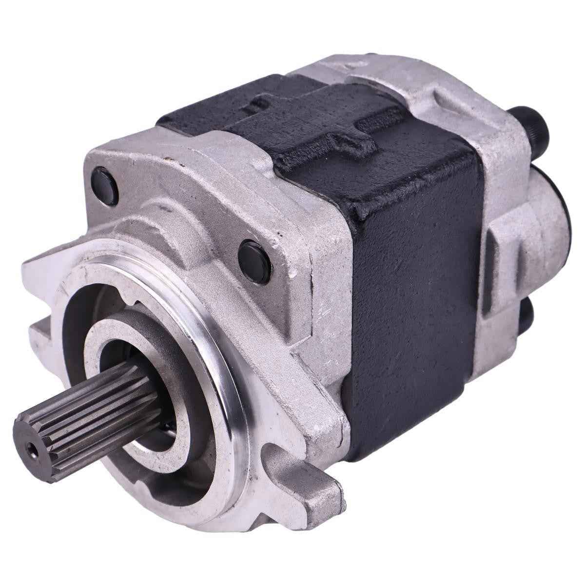 Hydraulic Gear Pump 269-0004 for Caterpillar C4.4 Engine D3KLGP D3K2XL D4KLGP