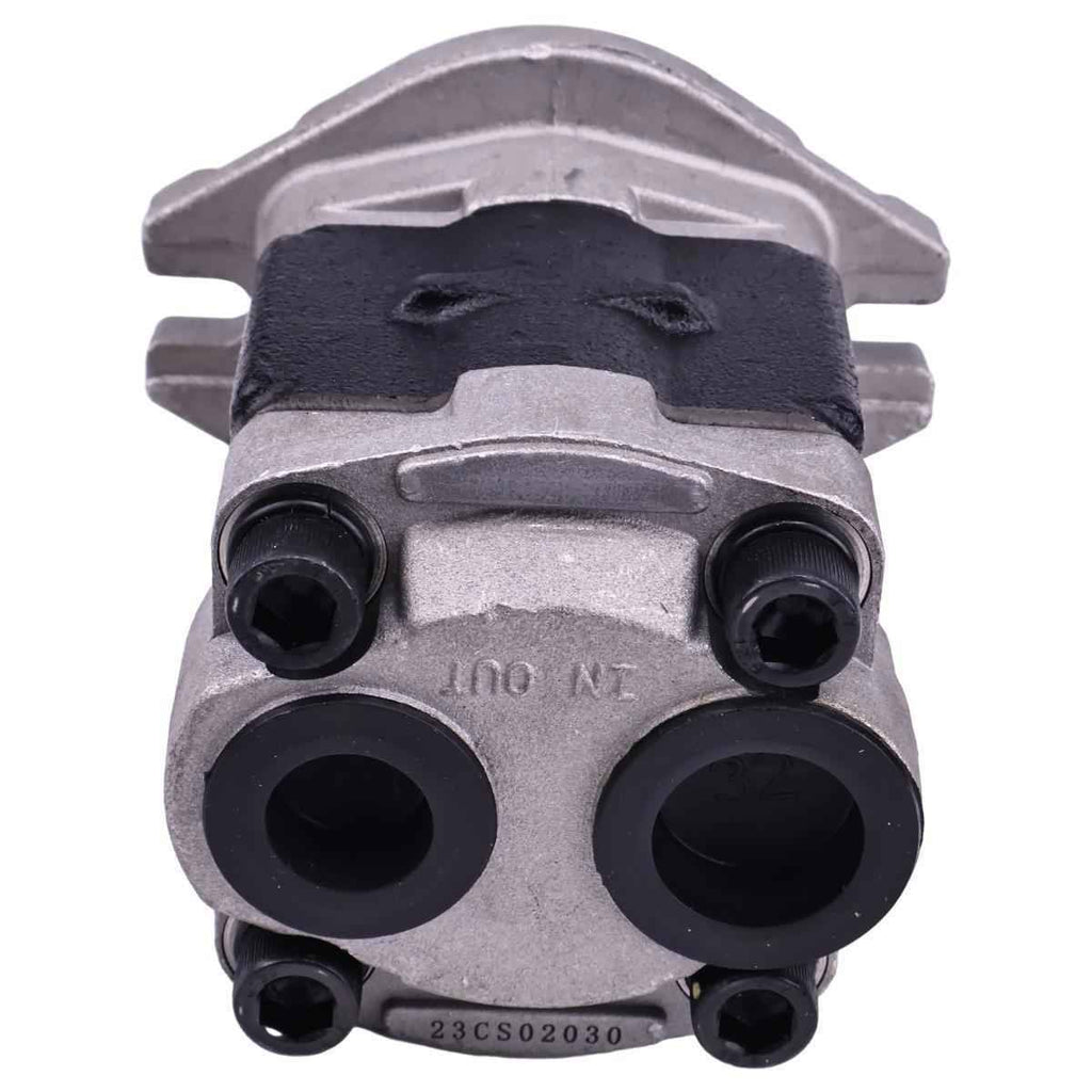 Hydraulic Gear Pump 269-0004 for Caterpillar C4.4 Engine D3KLGP D3K2XL D4KLGP