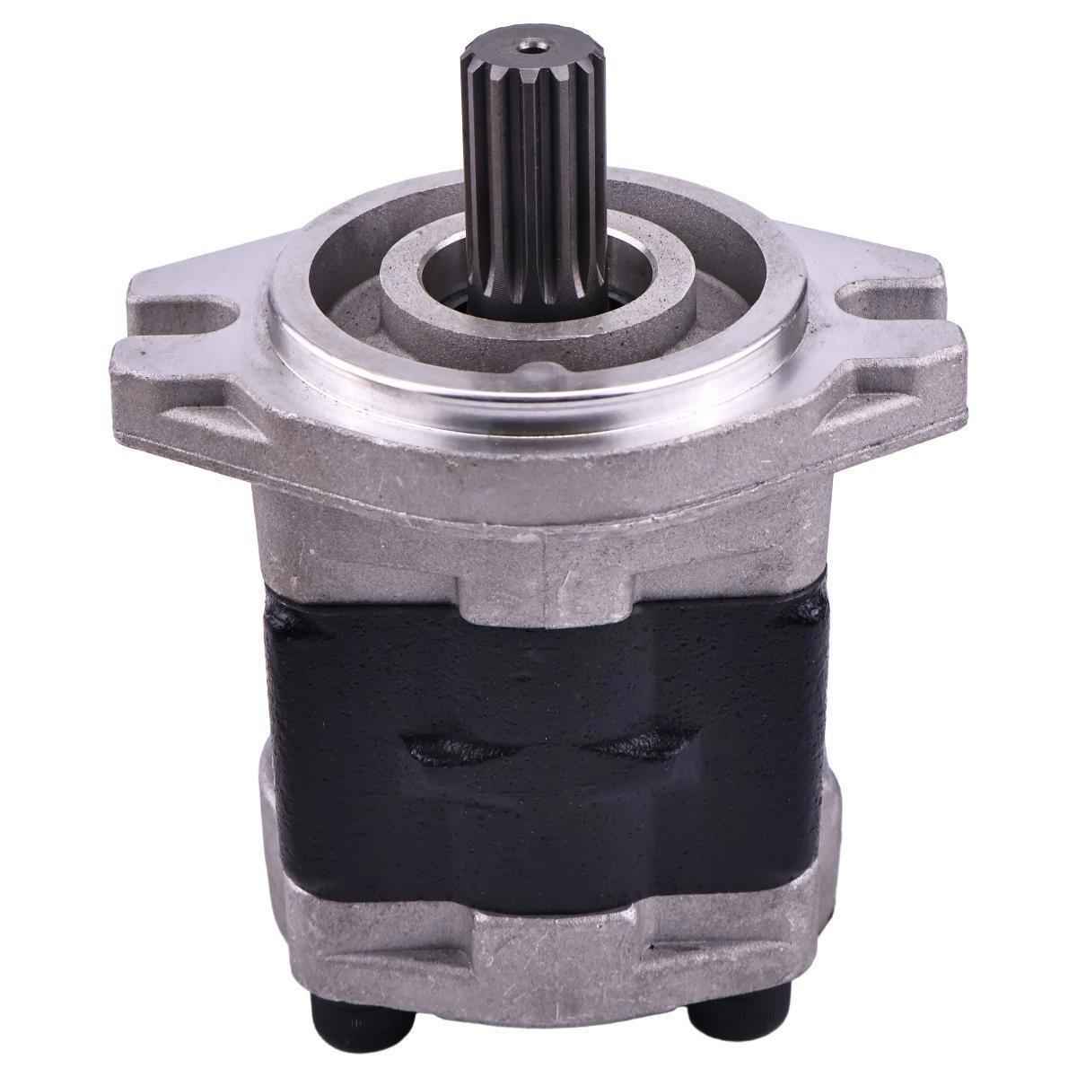 Hydraulic Gear Pump 269-0004 for Caterpillar C4.4 Engine D3KLGP D3K2XL D4KLGP