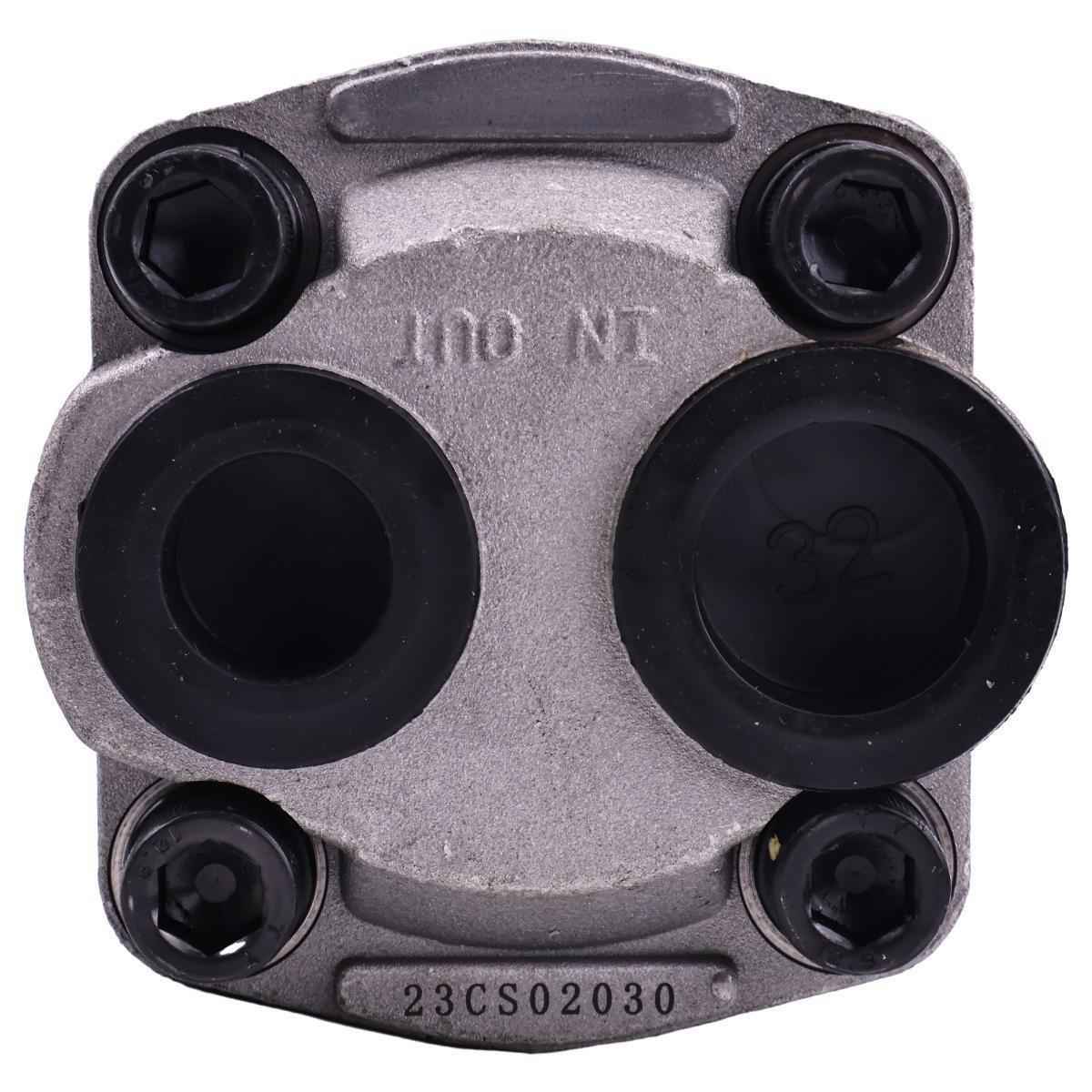 Hydraulic Gear Pump 269-0004 for Caterpillar C4.4 Engine D3KLGP D3K2XL D4KLGP