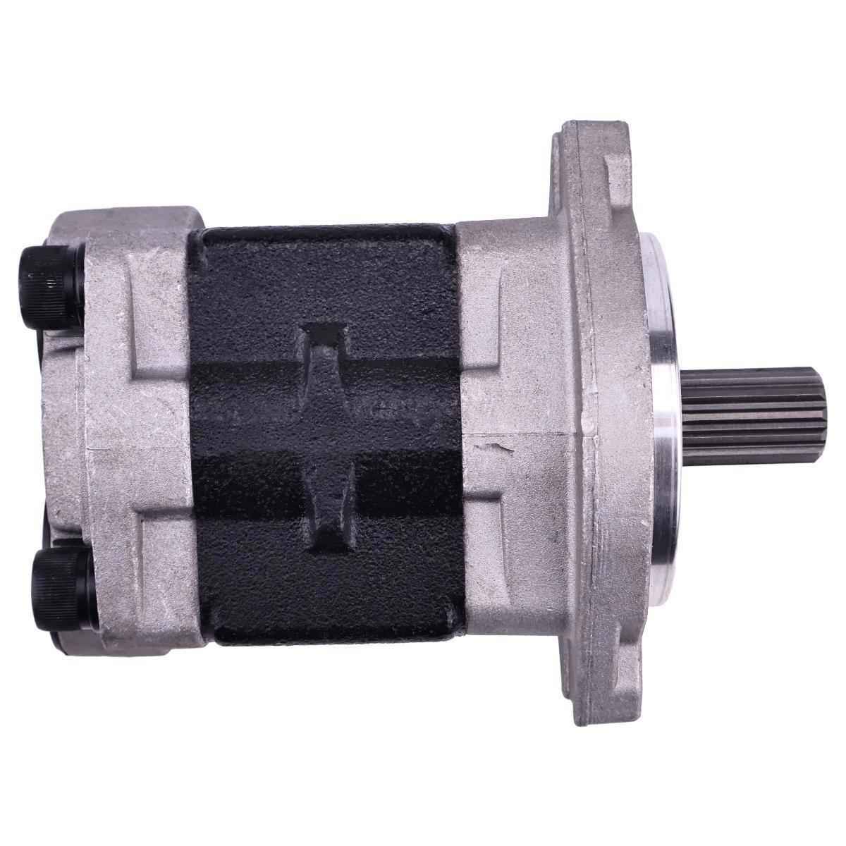 Hydraulic Gear Pump 269-0004 for Caterpillar C4.4 Engine D3KLGP D3K2XL D4KLGP