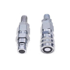 #10 JIC Thread 1/2" Hydraulic Quick Connect Coupler for Kubota CAT John Deere