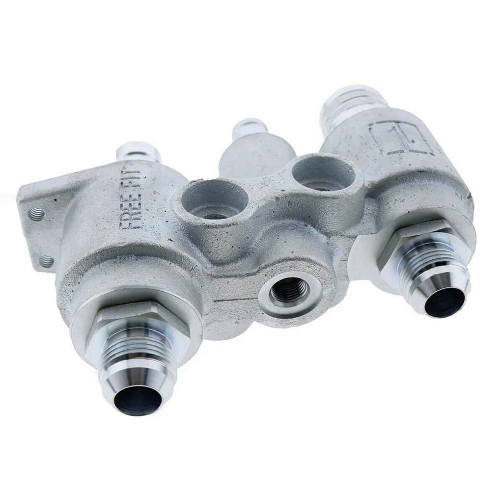 Hydraulic Control Valve 47447054 For New Holland L220 L234 L220 L230 C238 C232