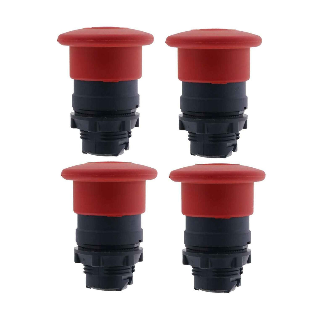 4X Emergency Stop Switch 66812GT ForGenie Z-20/8 Z-30/20 Z-45/25 GS-1532 GS-1930