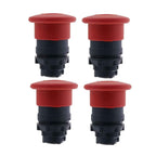 4X Emergency Stop Switch 66812GT ForGenie Z-20/8 Z-30/20 Z-45/25 GS-1532 GS-1930