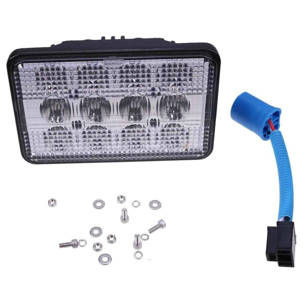LED Headlight 353656A1 138224A1 For Case Tractor 70 90 94 Series 885 685 585 485