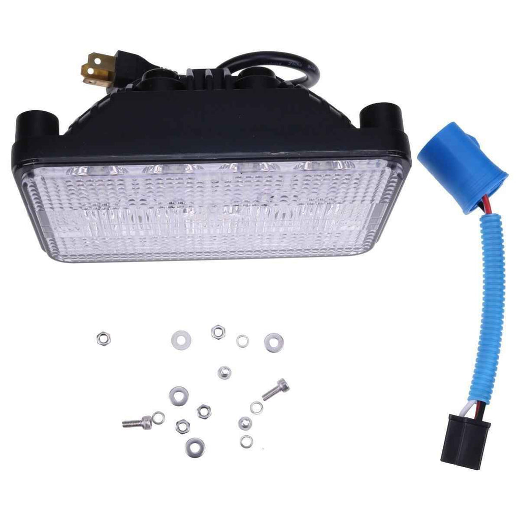 LED Headlight 353656A1 138224A1 For Case Tractor 70 90 94 Series 885 685 585 485