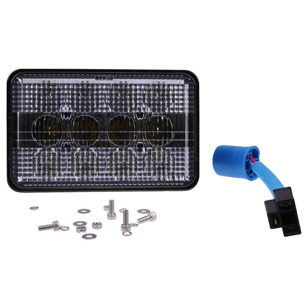 LED Headlight 353656A1 138224A1 For Case Tractor 70 90 94 Series 885 685 585 485
