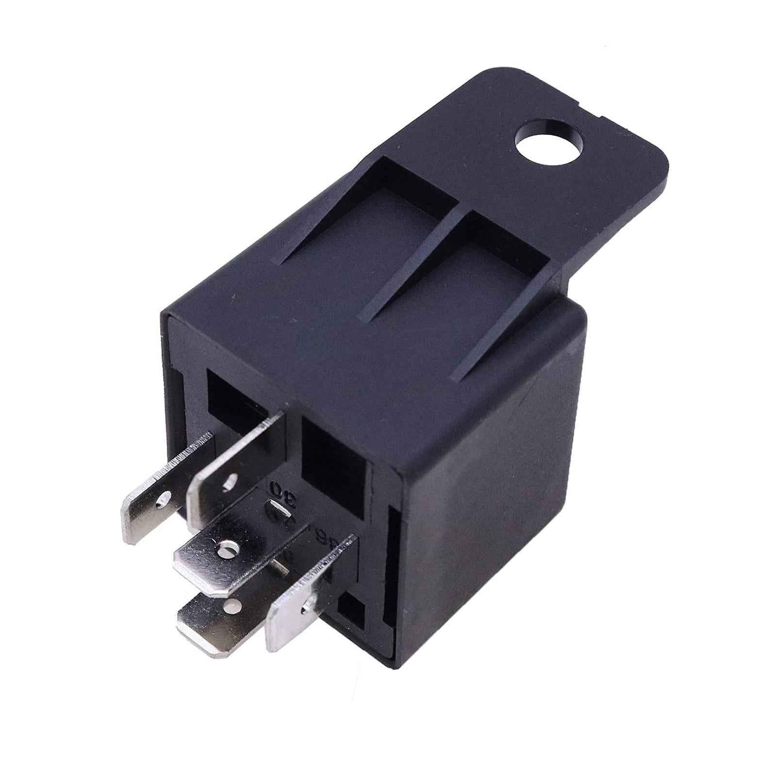 12V 30A 5T Electrical Relay K1122-62260 K3181-62330 for Kubota BX2670 BX2370