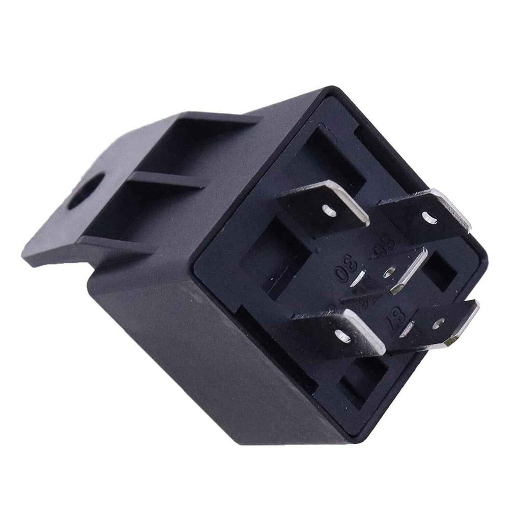 12V 30A 5T Electrical Relay K1122-62260 K3181-62330 for Kubota BX2670 BX2370