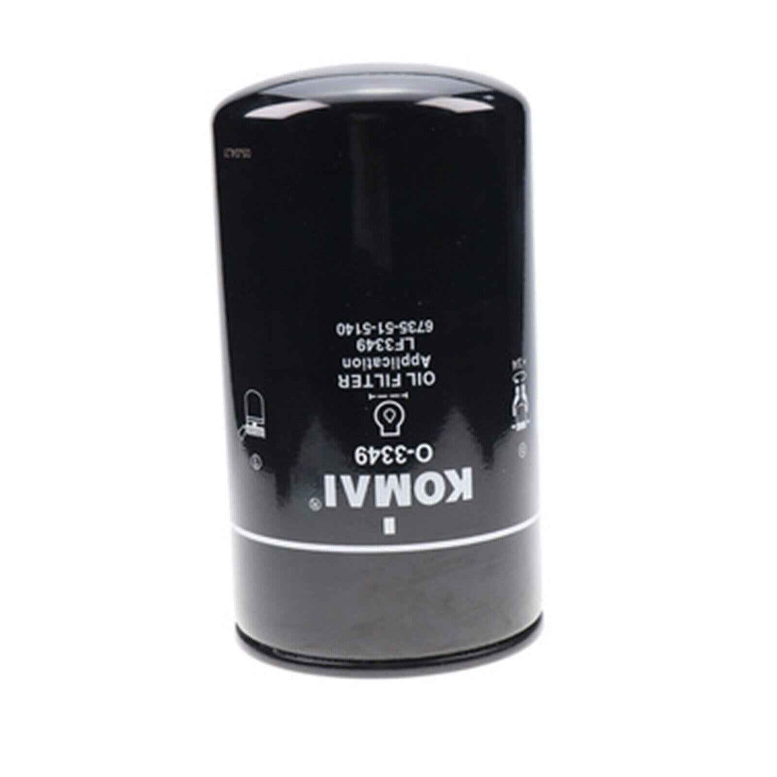 Oil Filter 6736-51-5142 For Komatsu PC200-8 PC228US-8 PC160LC-8 PC290LC-10 HDT