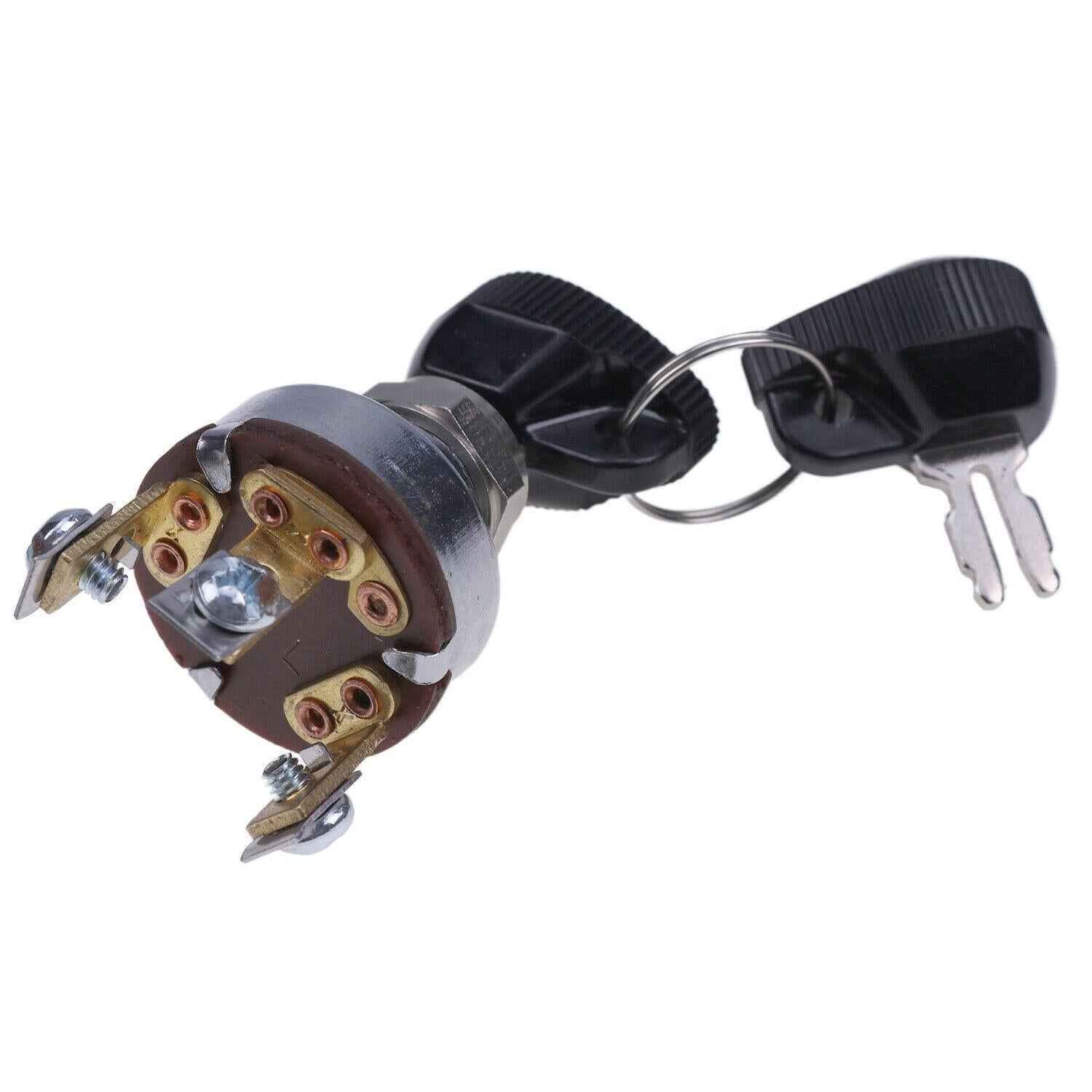 Ignition Switch 180681M93 764929M91 For Massey Ferguson MF 20 30 35 40 50 65 85