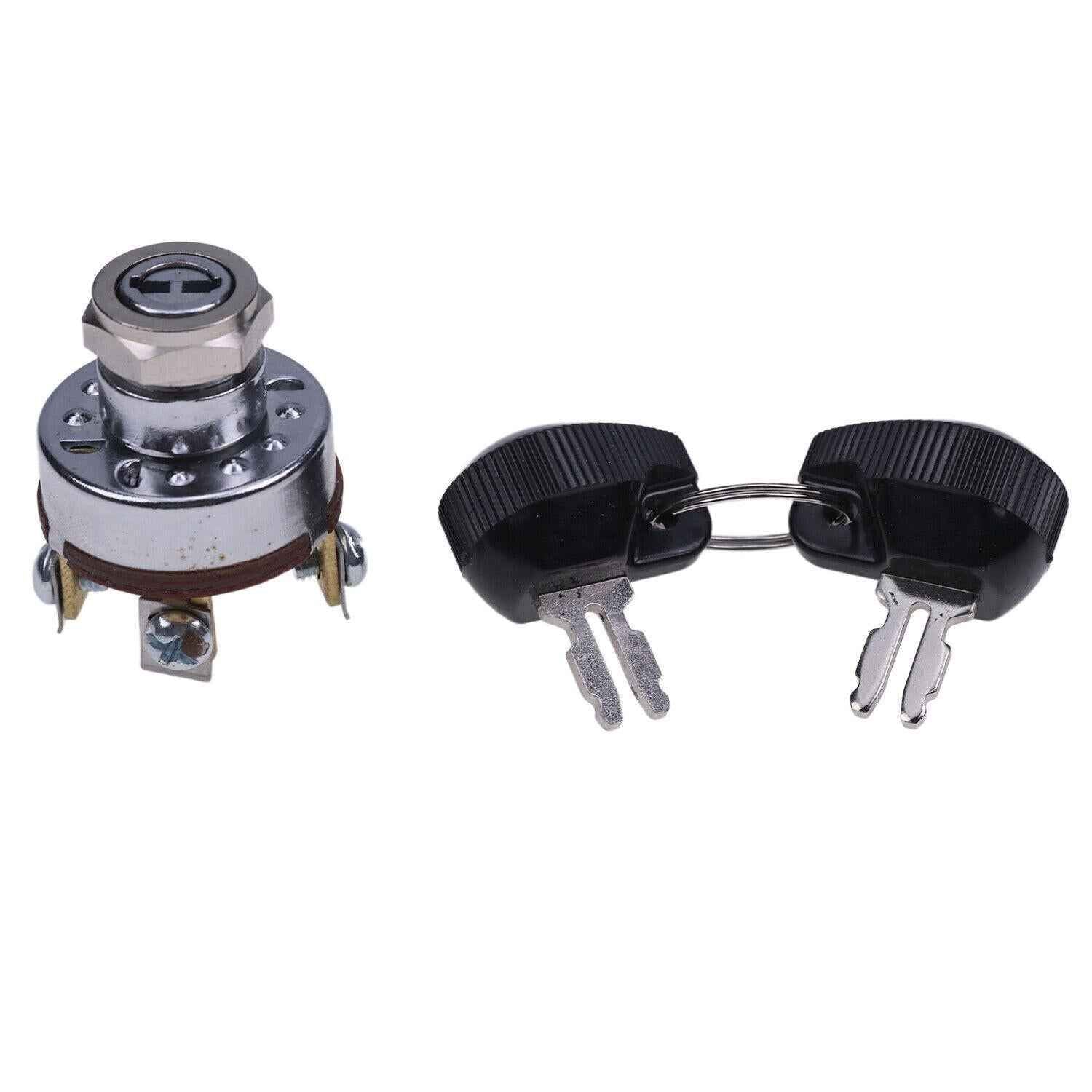 Ignition Switch 180681M93 764929M91 For Massey Ferguson MF 20 30 35 40 50 65 85