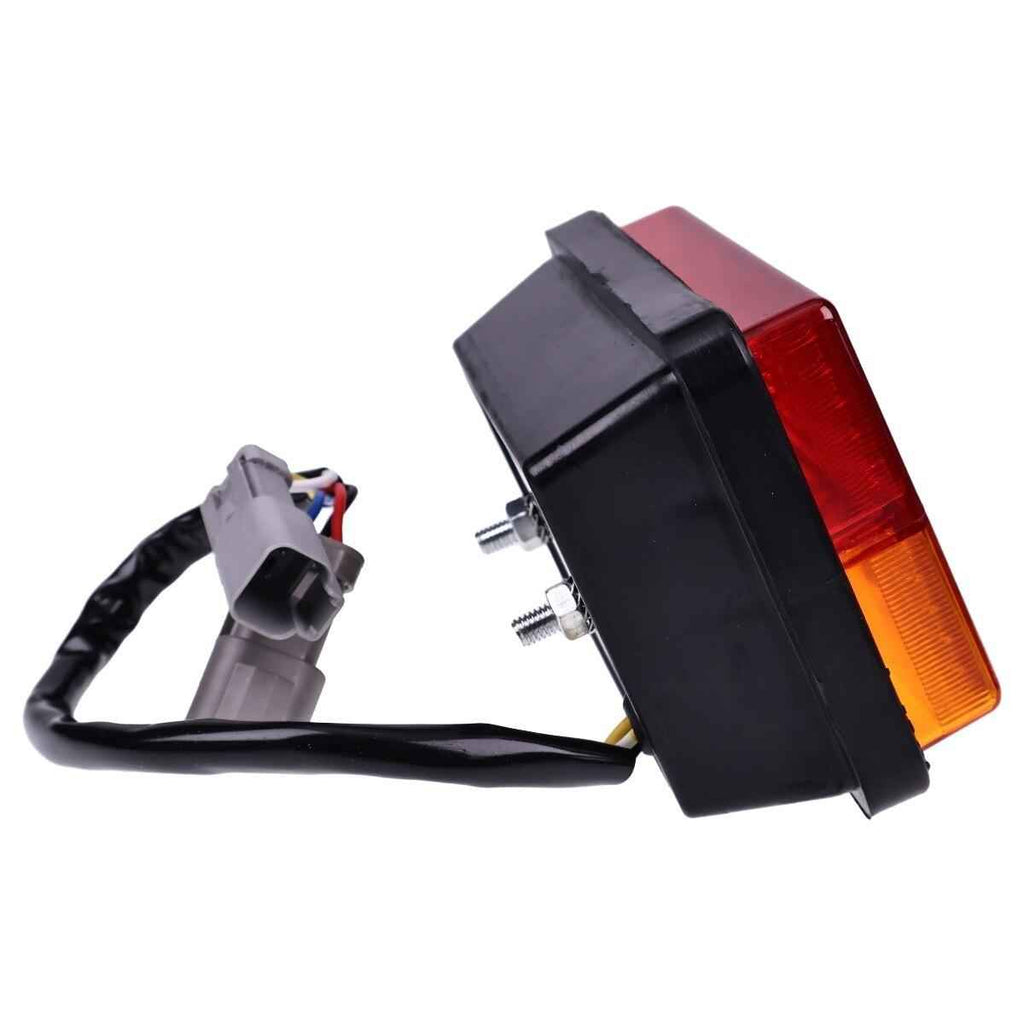 24V Tail Lamp 145-6929 for Caterpillar C7 C13 3054 3056E 3126 Engine 914G 924H