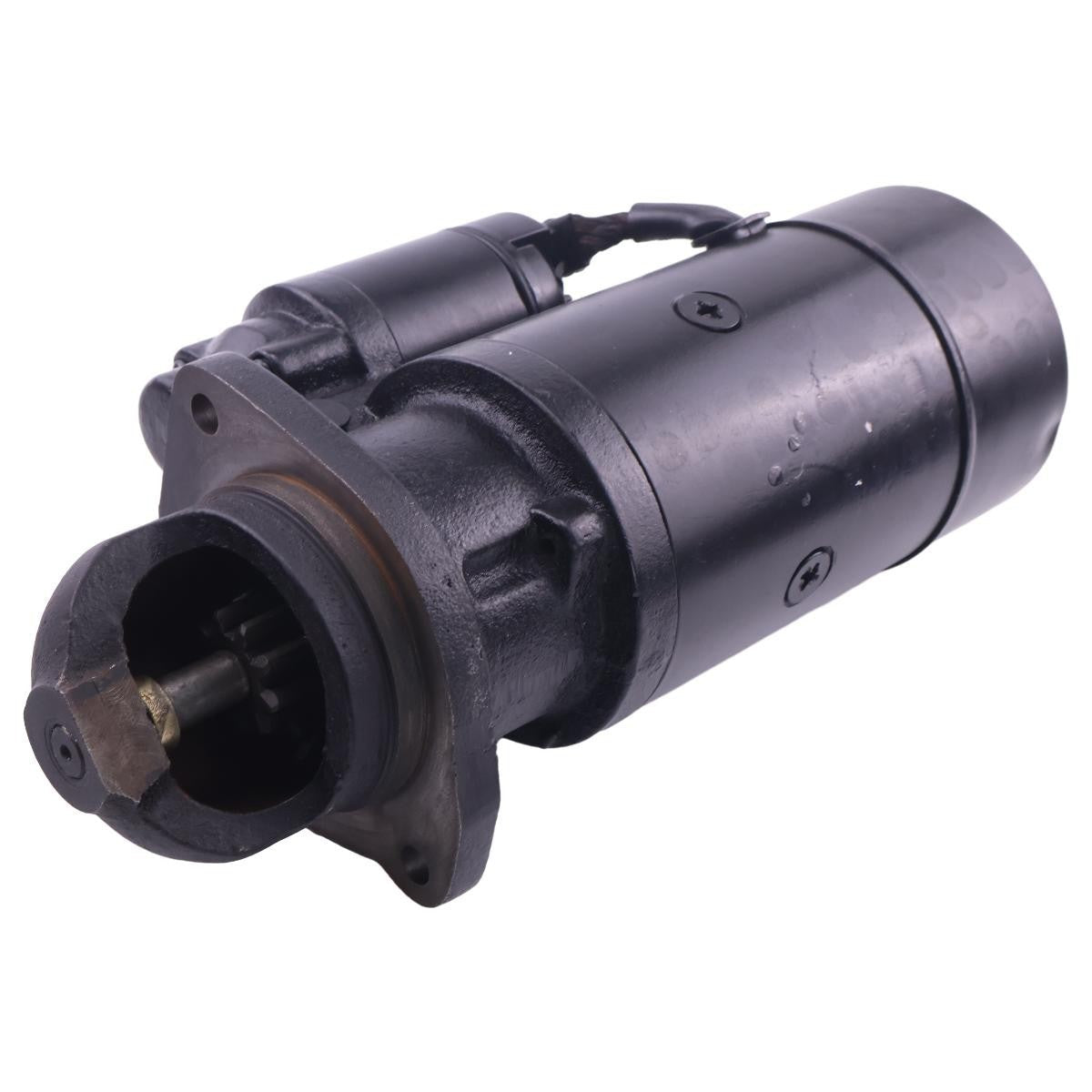 24V 9T Starter Motor VOE20459041 for Volvo D6D EC135B EC140B EC160B  EW180B