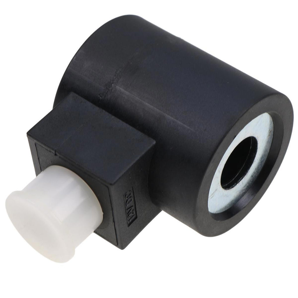 3 Prong DIN 12V Solenoid Valve Coil 7012943 For JLG 450AJ 660SJ 800AJ 450A 600AJ