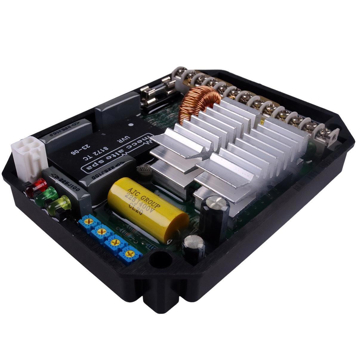AVR Automatic Voltage Regulator UVR 8172 UVR6 For Mecc Alte Generator