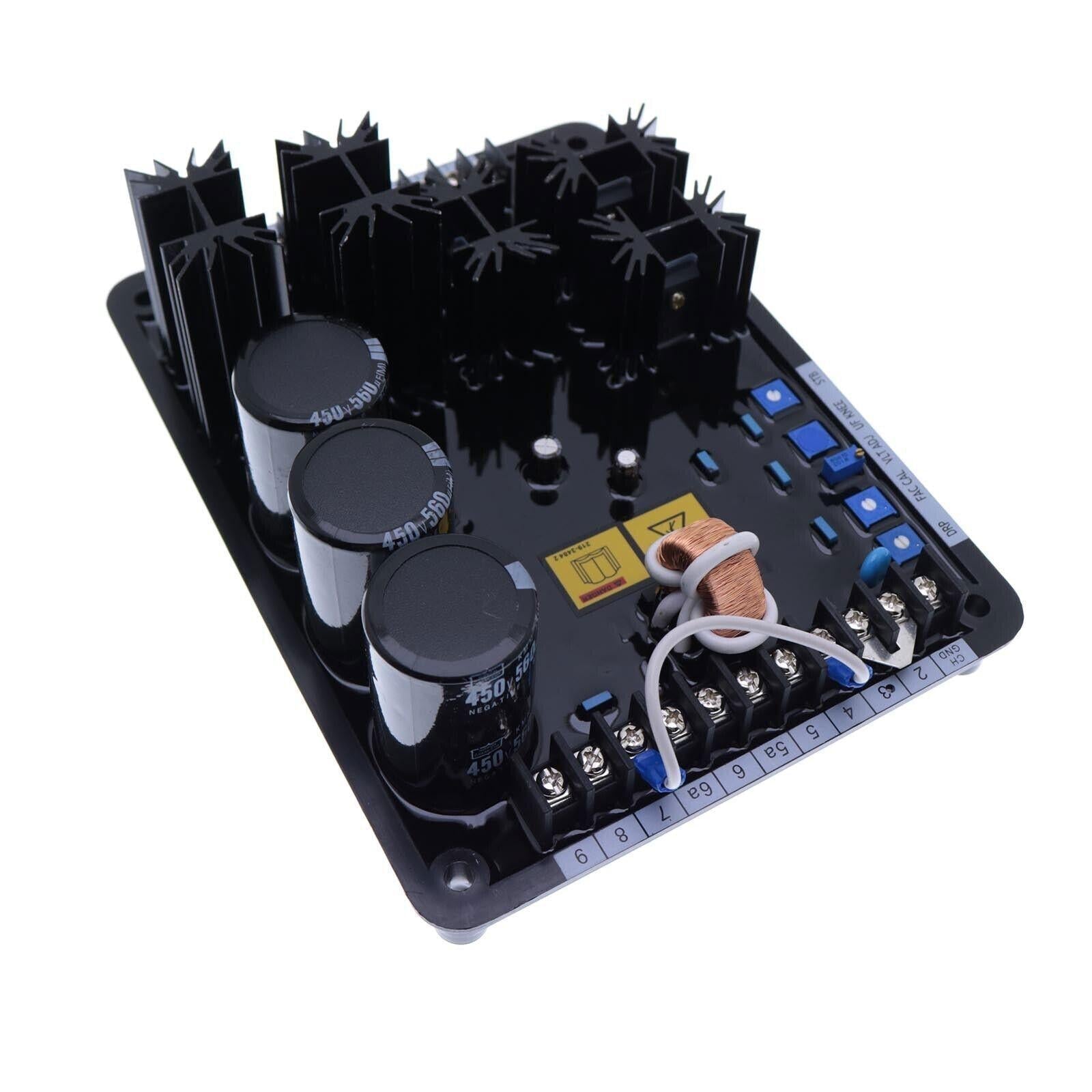 Automatic Voltage Regulator AVR AVC63-12B2 AVC6312B2 for Generator Genset