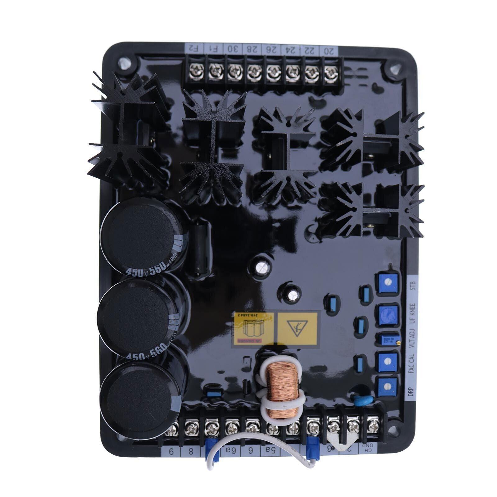 Automatic Voltage Regulator AVR AVC63-12B2 AVC6312B2 for Generator Genset