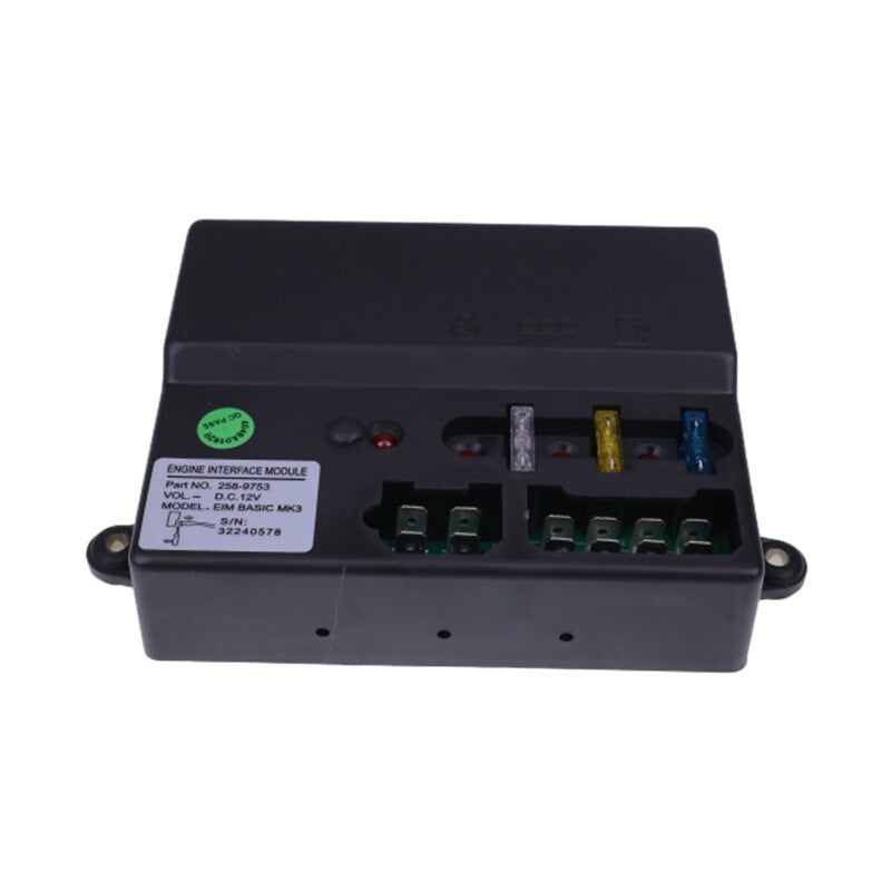 12V Interface Module EIM 258-9753 for FG Wilson Engine in Generator Set Part