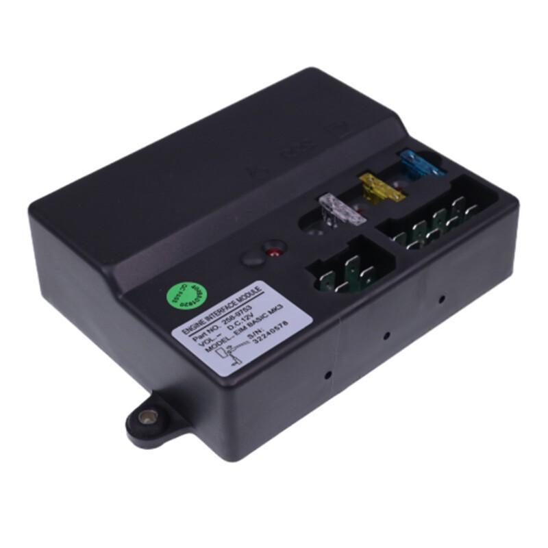 12V Interface Module EIM 258-9753 for FG Wilson Engine in Generator Set Part
