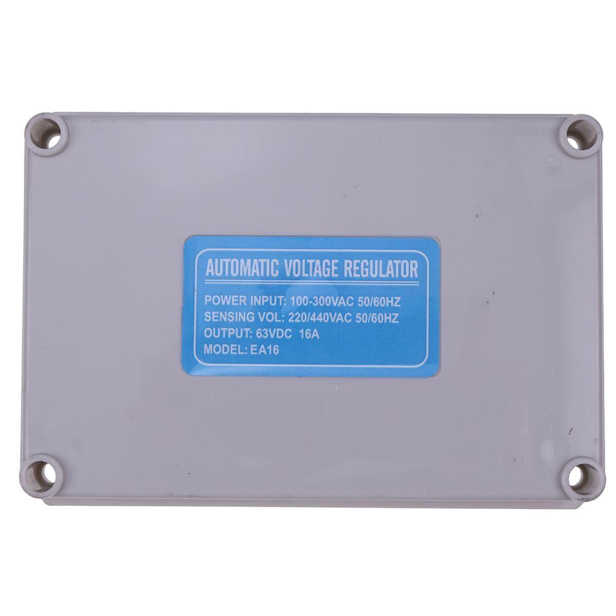 Automatic Voltage Regulator AVR EA16A Replaces For Kutai Generator EA16A