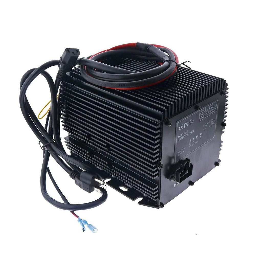 Battery Charger 105739GT 96211GT For Genie Scissor Lift Signet HB600 24B-24V 25A