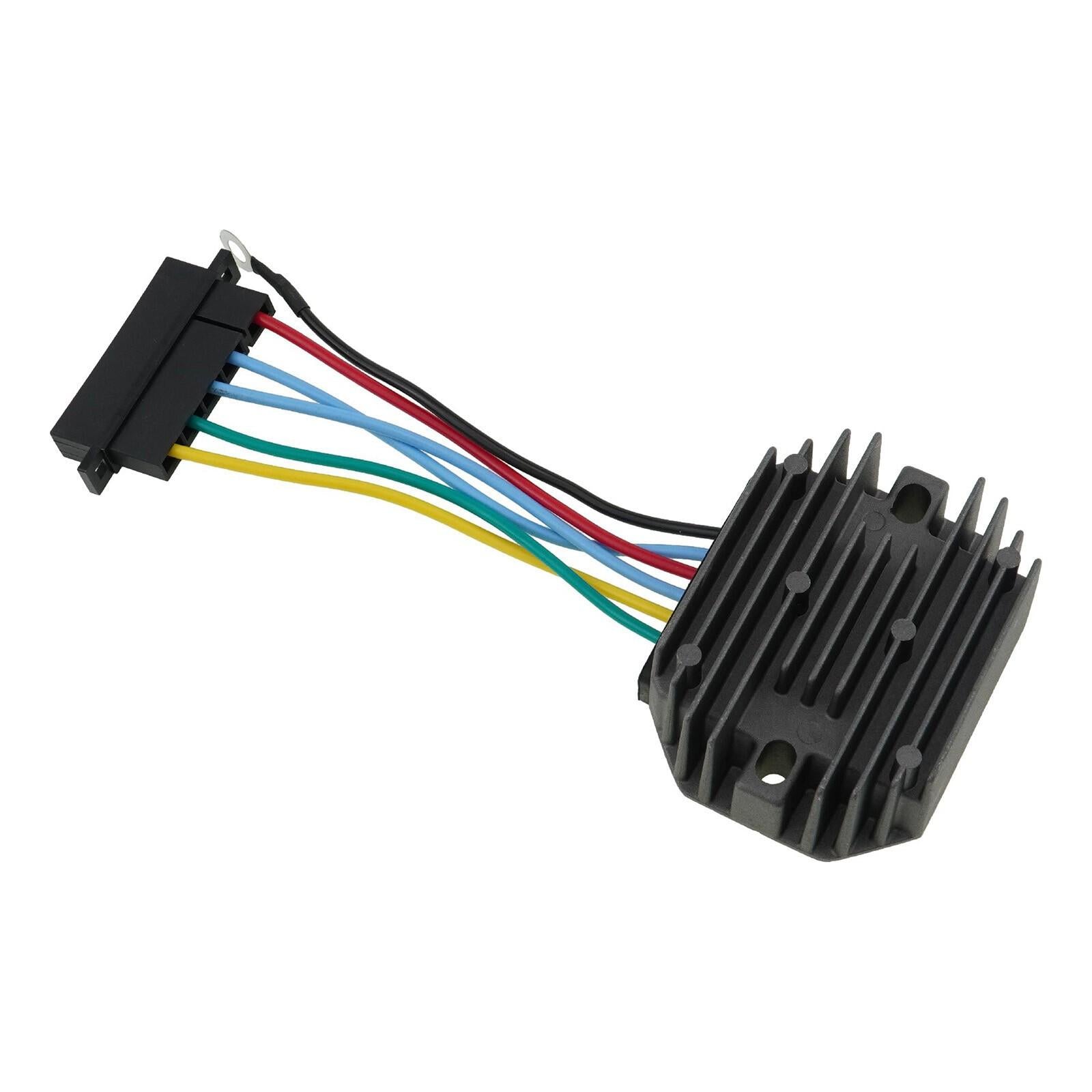 New Voltage Regulator MIA881279 for John Deere Tractor 670 770 870 970 990 1070