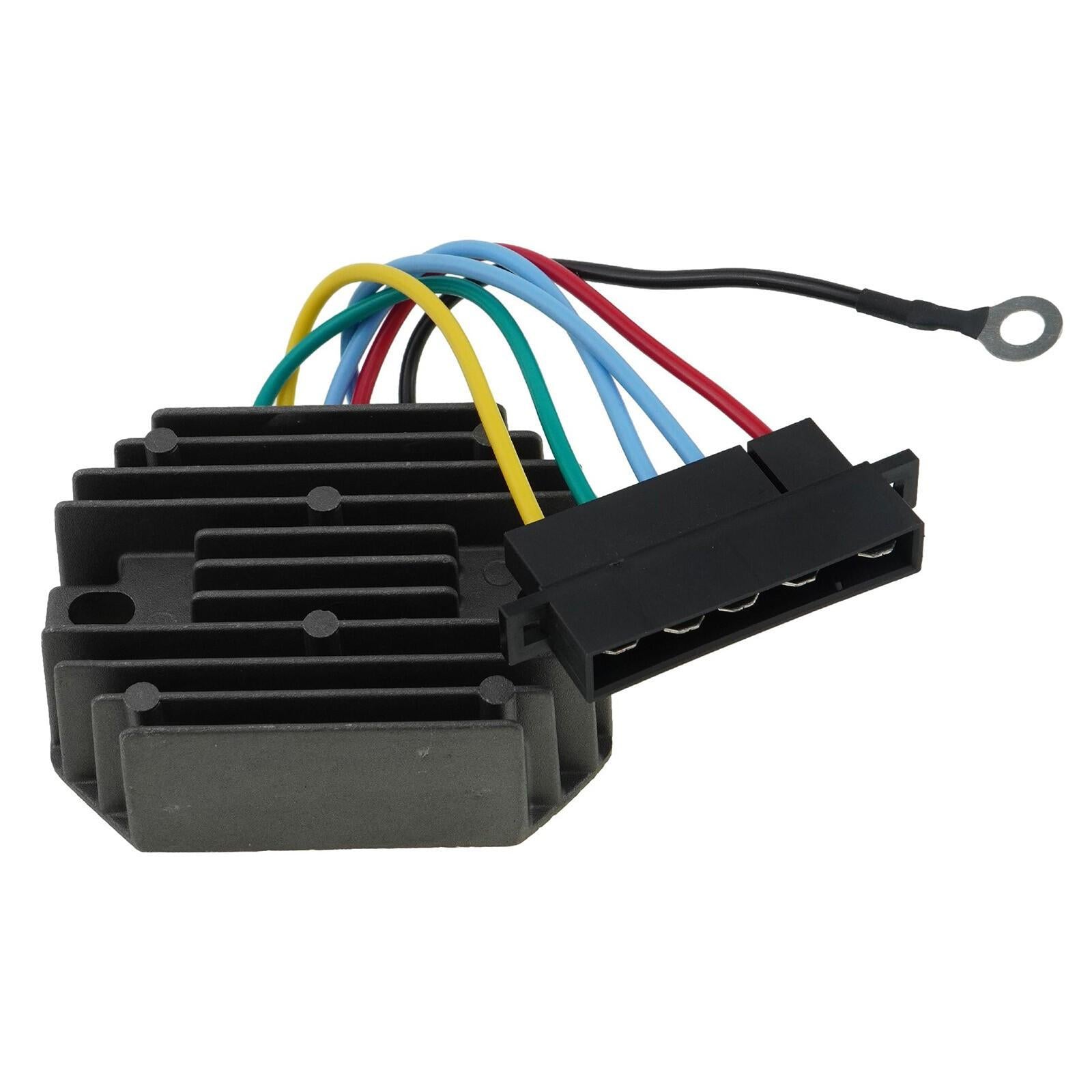New Voltage Regulator MIA881279 for John Deere Tractor 670 770 870 970 990 1070