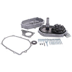 22MM Complete 2:1 Reduction Gearbox with Wet Clutch For Honda Engine GX160 GX200