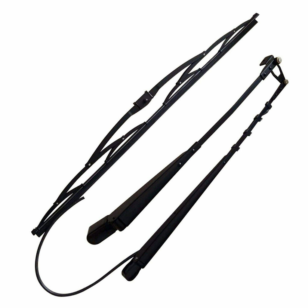 Windshield Wiper Blade & Arm For Bobcat T450 T550 T590 T630 T650 T740 T750 T770