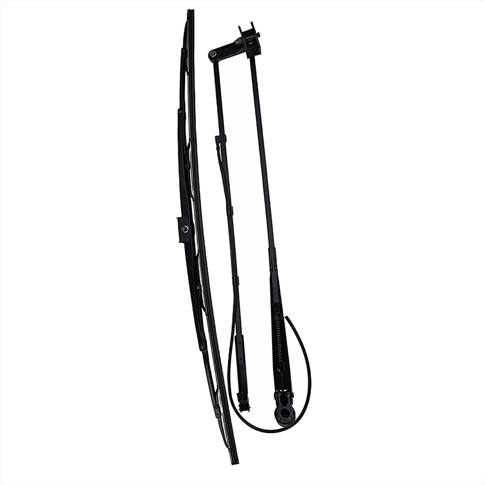 Windshield Wiper Blade & Arm For Bobcat T450 T550 T590 T630 T650 T740 T750 T770