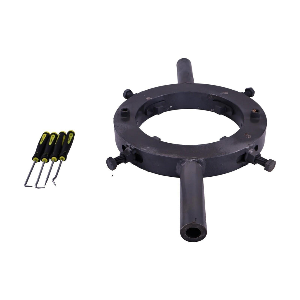 Special Change Cylinder Head Wrench for 4 Bolts 155mm-205mm Excavators All Brand