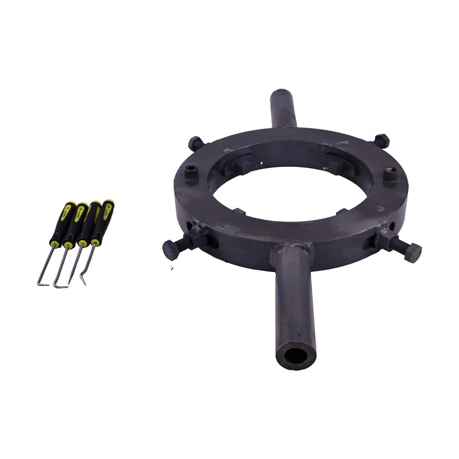Special Change Cylinder Head Wrench for 4 Bolts 155mm-205mm Excavators All Brand