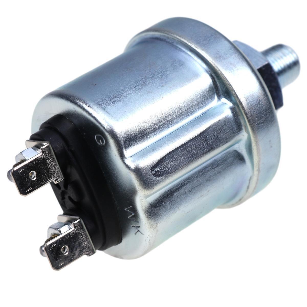 Oil Pressure Sender Sending Unit 240-33 ohms Output 1/8"-27NPT 5% FS 0-100psi