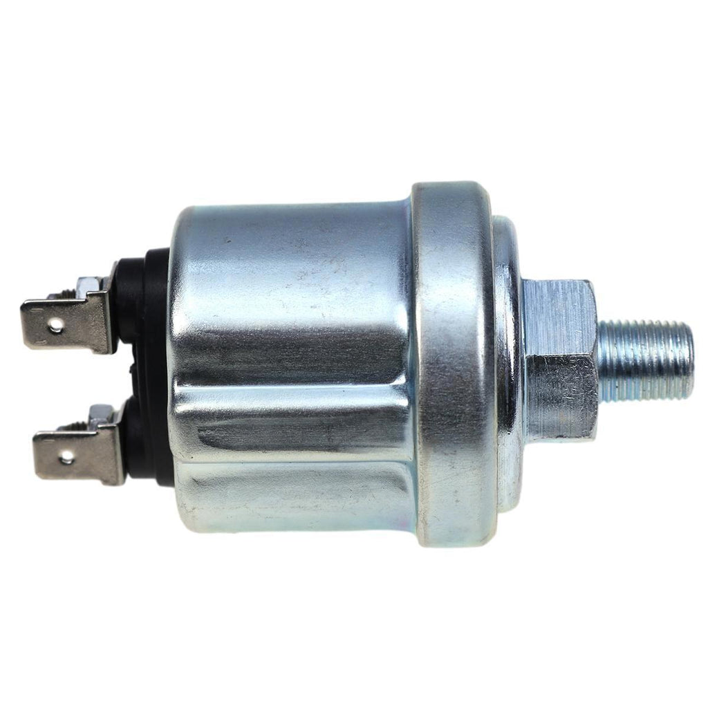 Oil Pressure Sender Sending Unit 240-33 ohms Output 1/8"-27NPT 5% FS 0-100psi