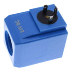 24V Solenoid Valve Coil H-507848 H507848 H 507848 For Vicker D.C. 30W
