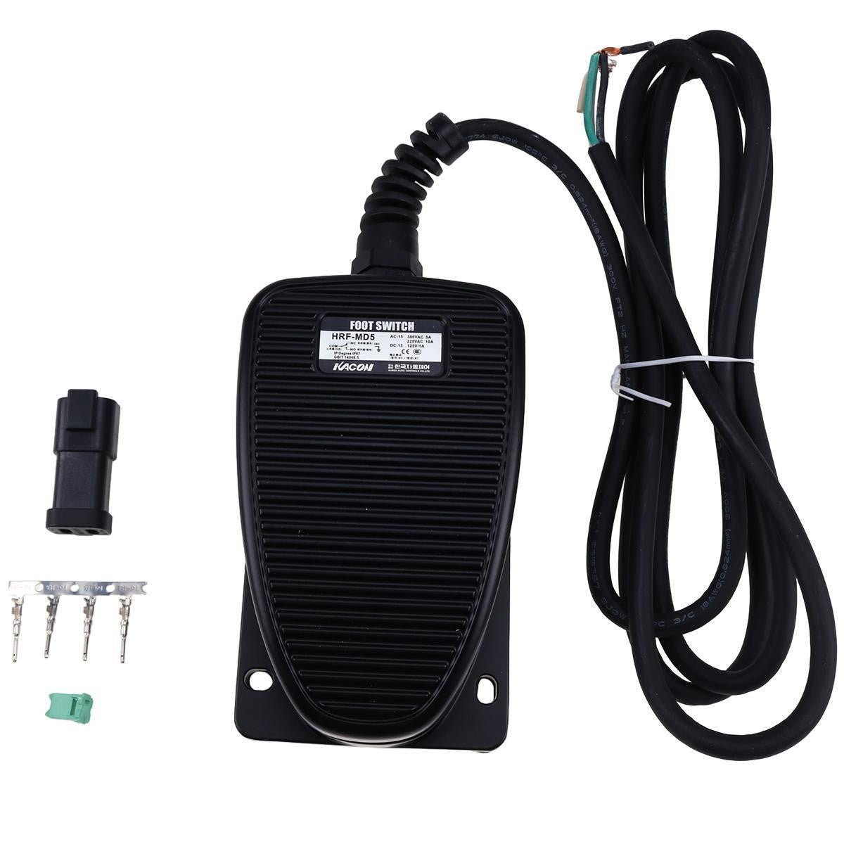 Foot Switch Pedal W/Cable73233GT For Genie S-60 S-65 Z-45/25 Z-60/34 Z-51/30J