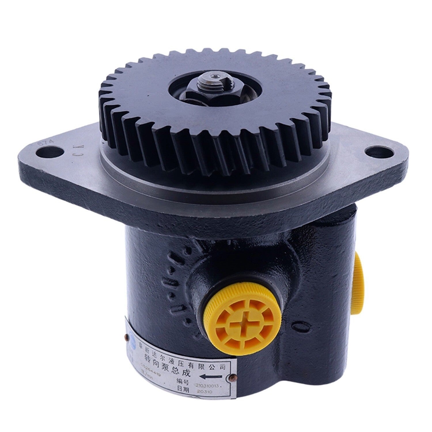 Power Steering Pump 5264419 C5264419 for Cummins 4BT3.9 6BT5.9 6CT8.3 ISDe QSM