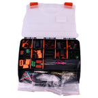 Electrical Connector Kit 175-3700 W/CP-463 Crimp Tool forCaterpillar C3.3B 3508B