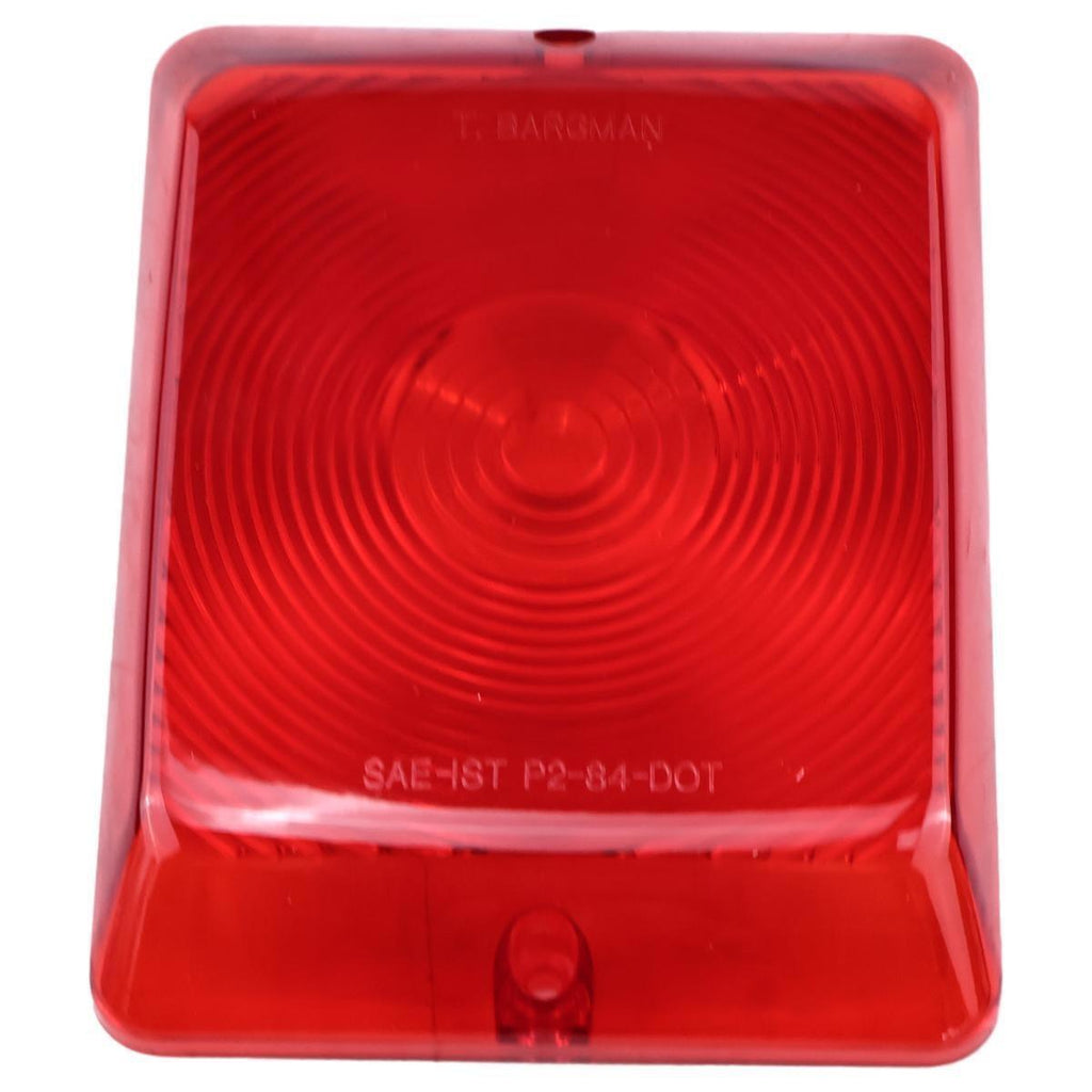 New Red Tail Light 34-84-010 Fit for Bargman 84, 85, 86 Series 3484010