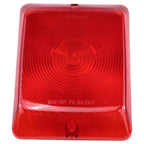 New Red Tail Light 34-84-010 Fit for Bargman 84, 85, 86 Series 3484010